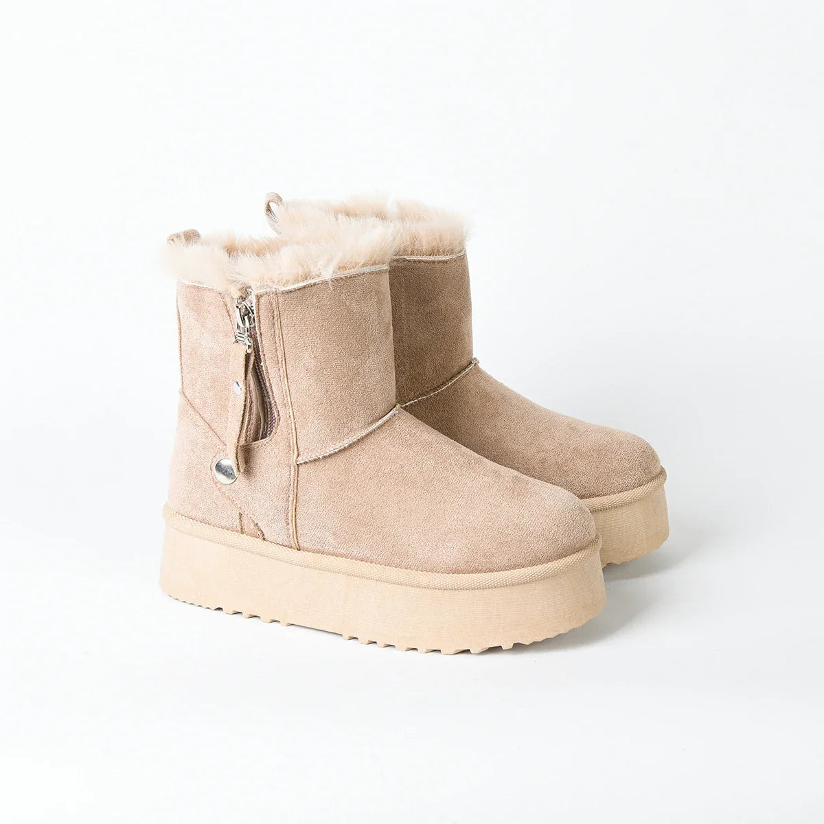 Girl's Fur Uggs