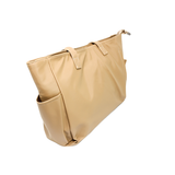 Glitter -  Women Hand Bag - Light Brown