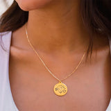 Celestial - Greece Necklace