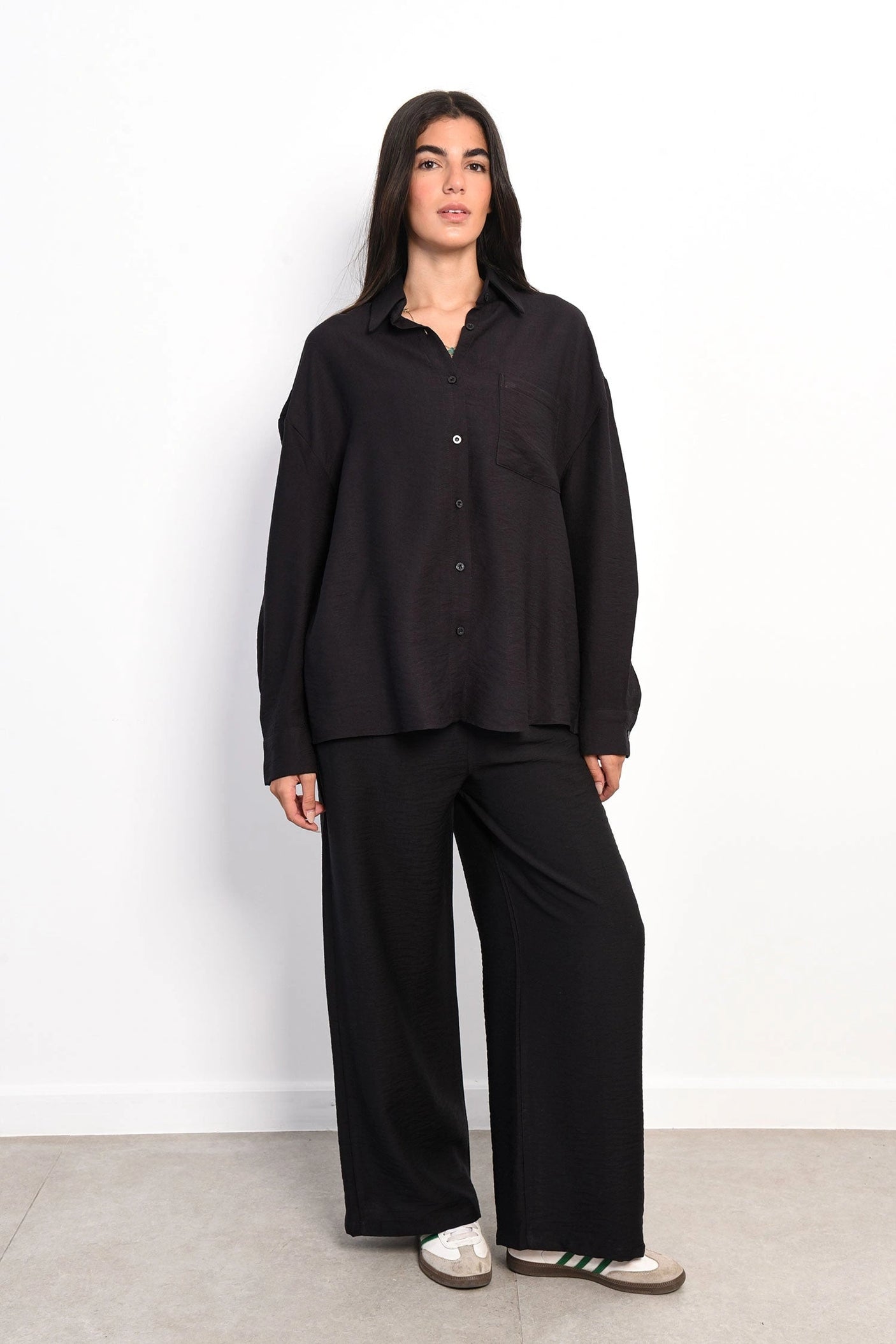 Hans-Casual Loose Set