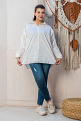 Hans-Long Puff Sleeve Shirt