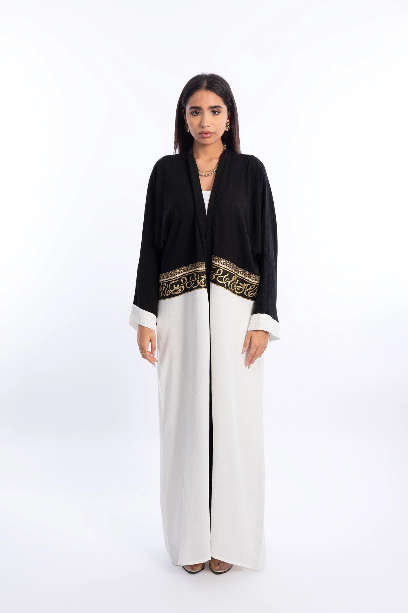 Hans-Arabic Letters Kaftan