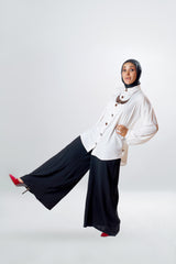 Hazel - Fan Pants