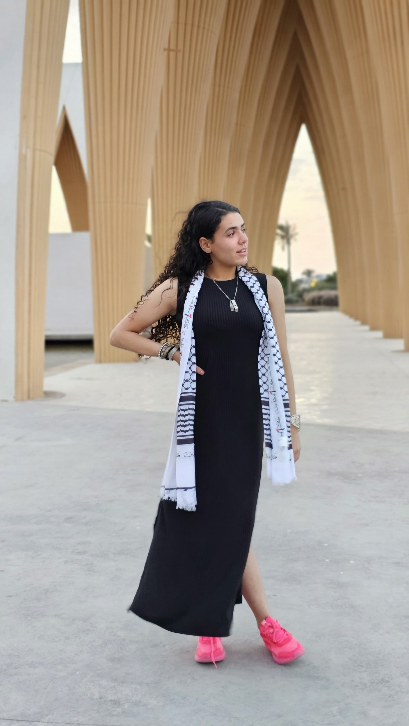 Hazel - Ready Dress- CUT
