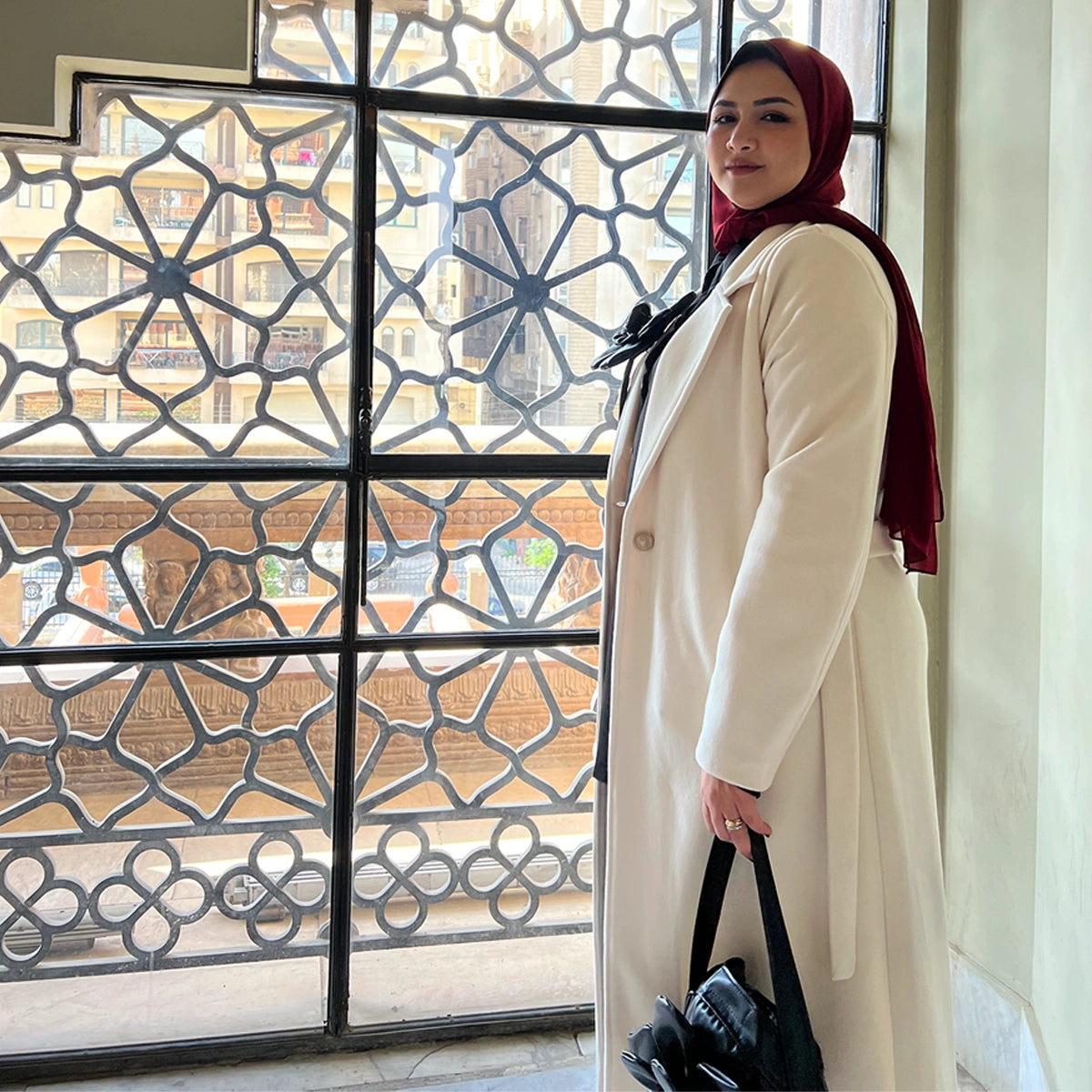 Hazel - Helena Coat
