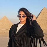 Hazel - Kemet Jacket
