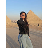 Hazel - Kemet Jacket