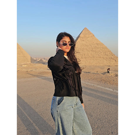 Hazel - Kemet Jacket