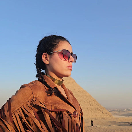 Hazel - Kemet Jacket