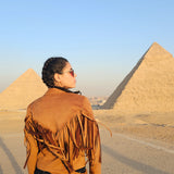 Hazel - Kemet Jacket