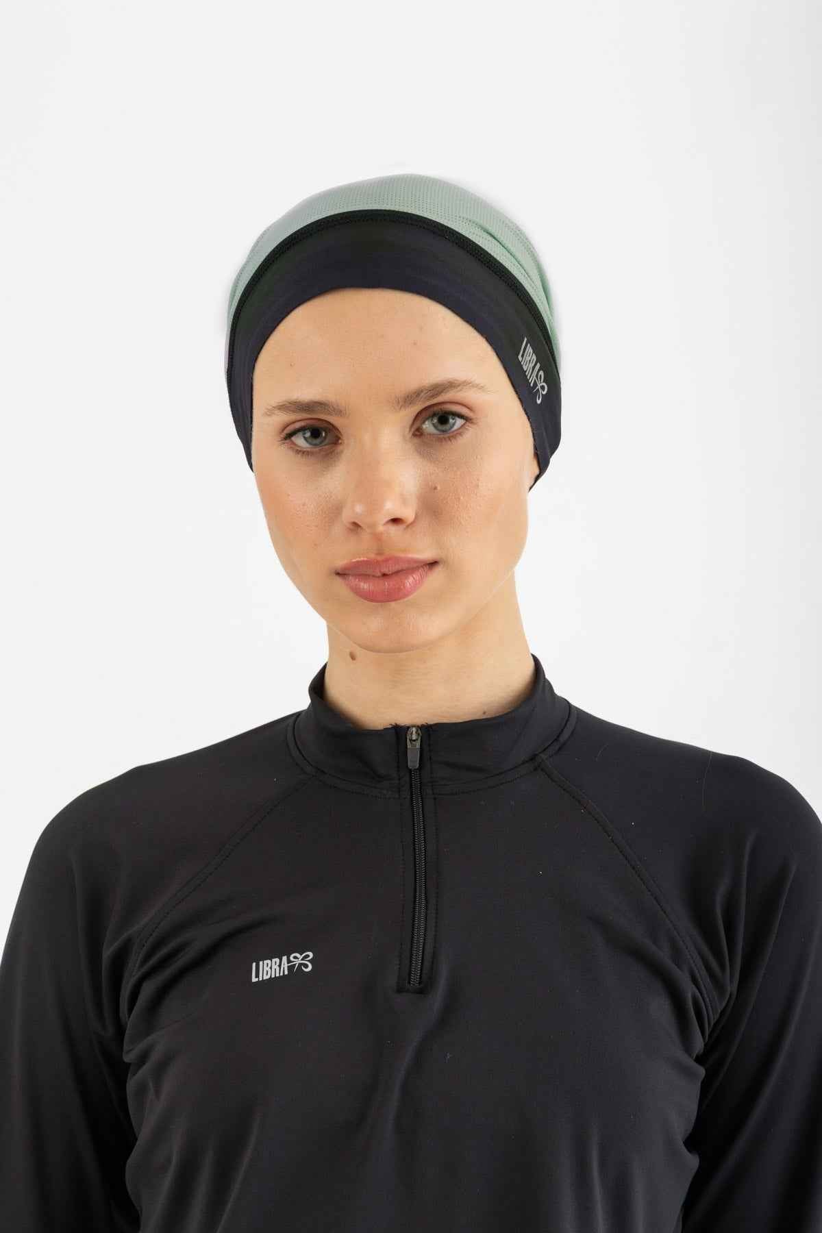 Neck Free Bandana - OLive Green
