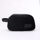 CROSSLAND Black Genuine Leather Card Holder For Men