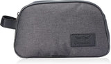 CROSSLAND Handbag Canvas and Leather – 3 Zippers internal Pocket