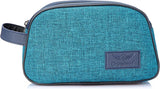 CROSSLAND Handbag Canvas and Leather – 3 Zippers internal Pocket