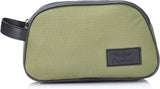 CROSSLAND Handbag Canvas and Leather – 3 Zippers internal Pocket