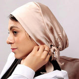 HERS -  Satin bandana