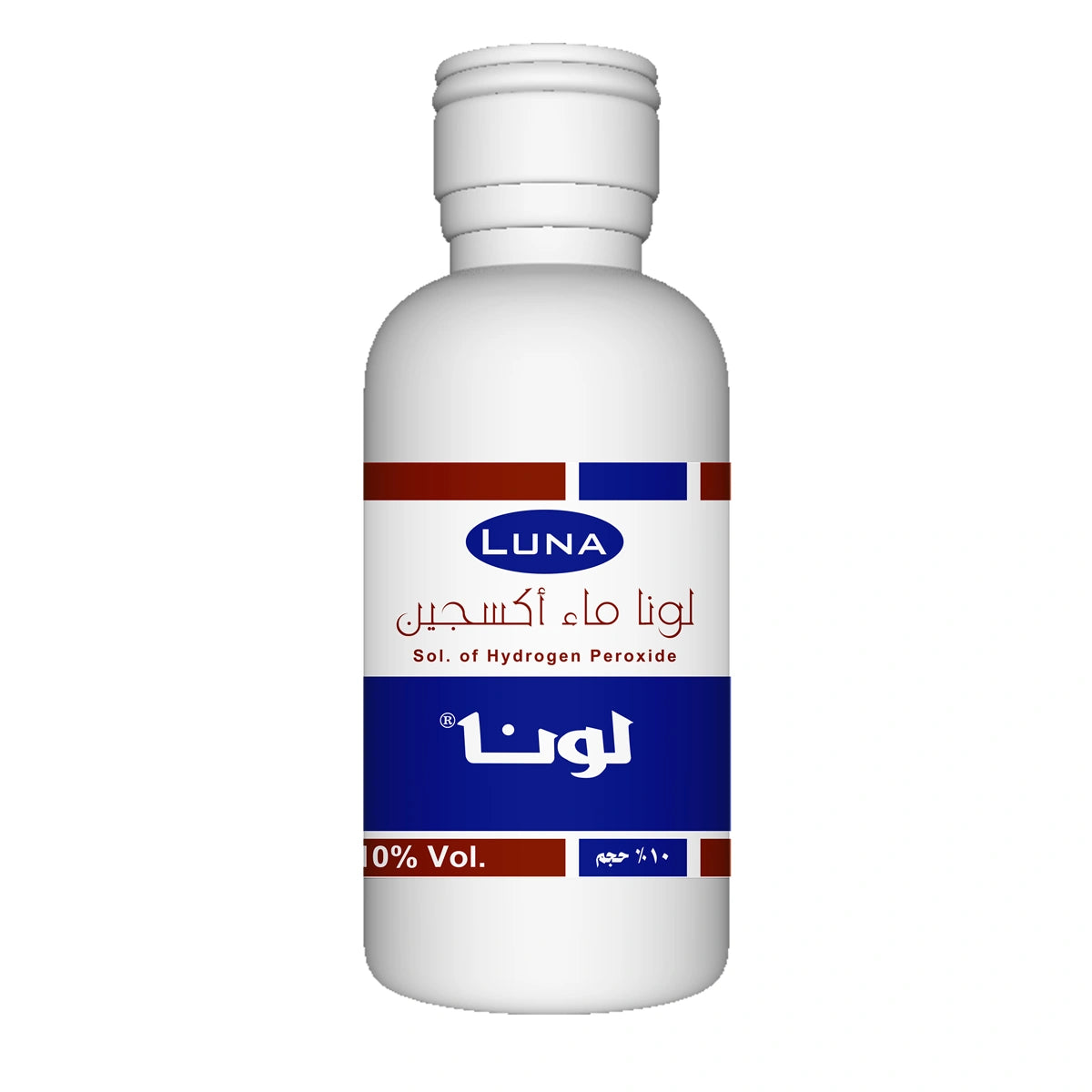 Luna - Hydrogen Peroxide 10