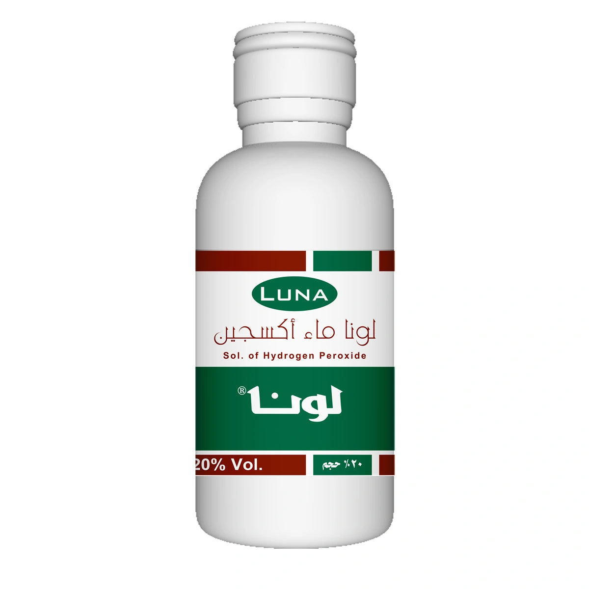 Luna - Hydrogen Peroxide 20