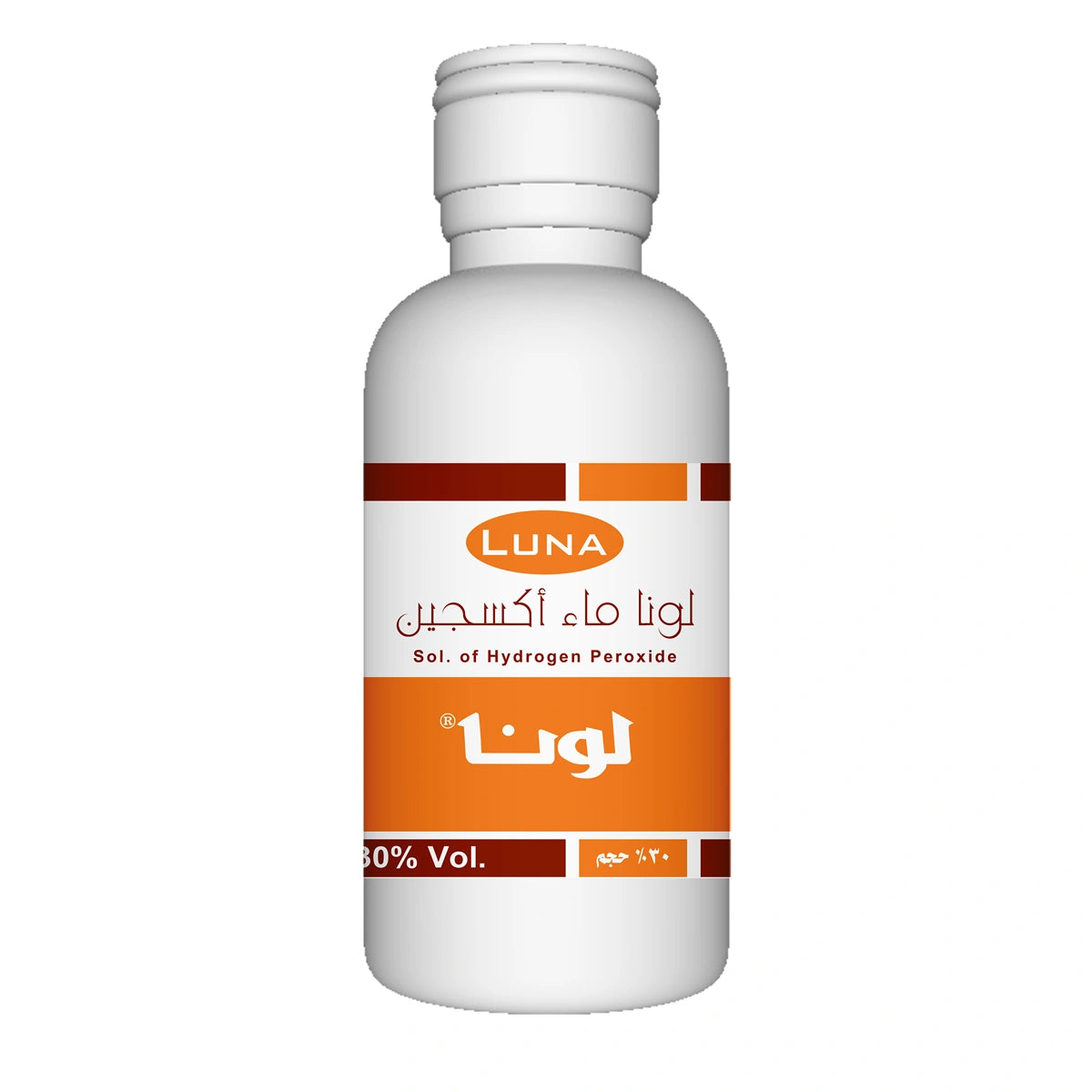 Luna - Hydrogen Peroxide 30