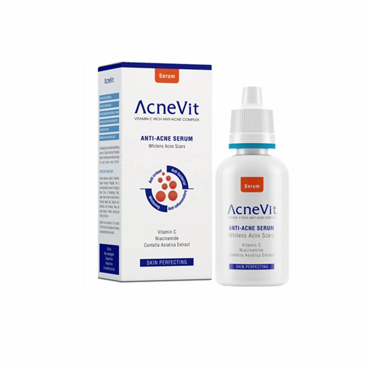 Acnevit Anti-Acne Serum 20Ml