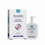 Biobalance - Acnevit Anti-Acne Cleansing Gel 200Ml