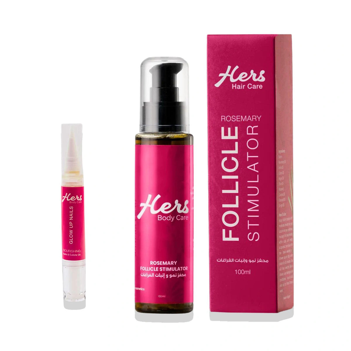 Hers -  Growth Bundle