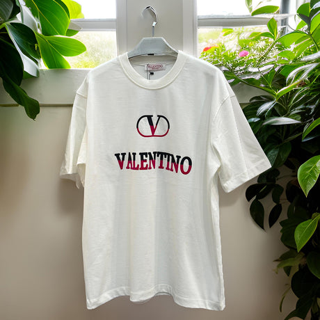 White Rabbit - Comfy Printed White T-Shirt