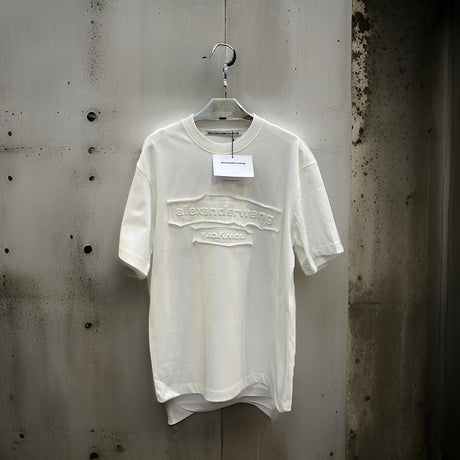 White Rabbit - Comfy Printed White T-Shirt