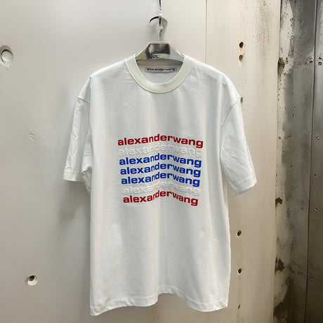 White Rabbit - Comfy Printed White T-Shirt
