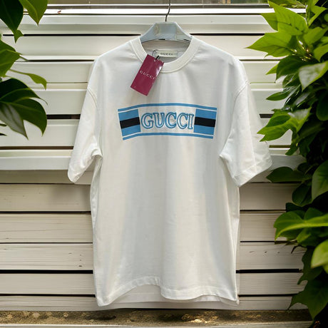 White Rabbit - Comfy Printed White T-Shirt