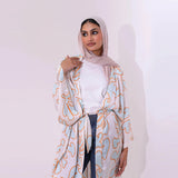جاست فور ومان - كيمونو مطبوع- للنساء