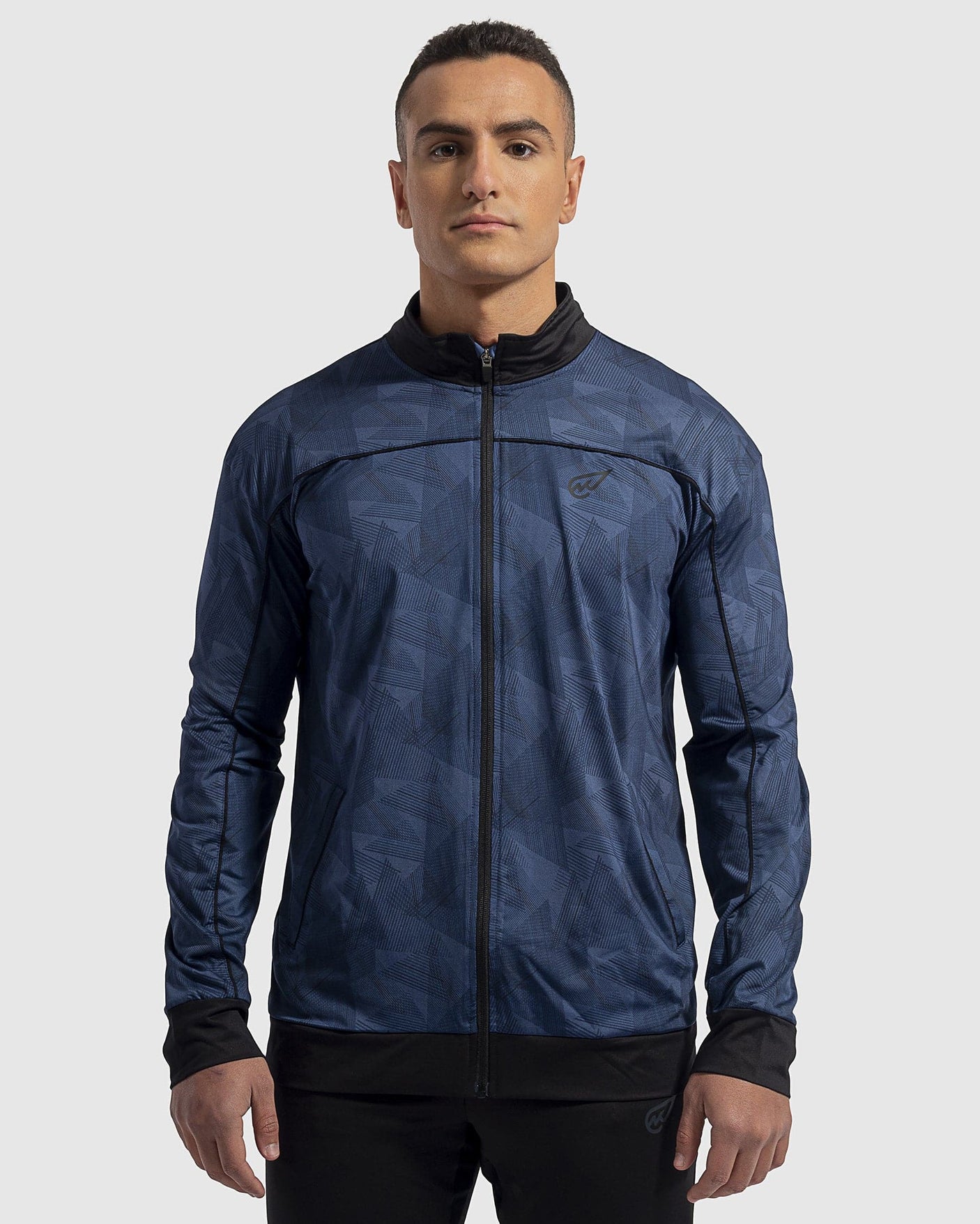 Geo Track Top