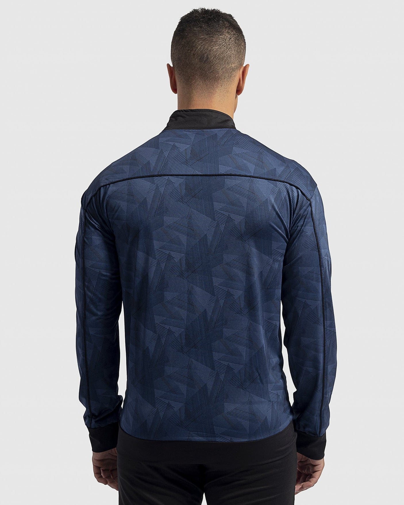 Geo Track Top