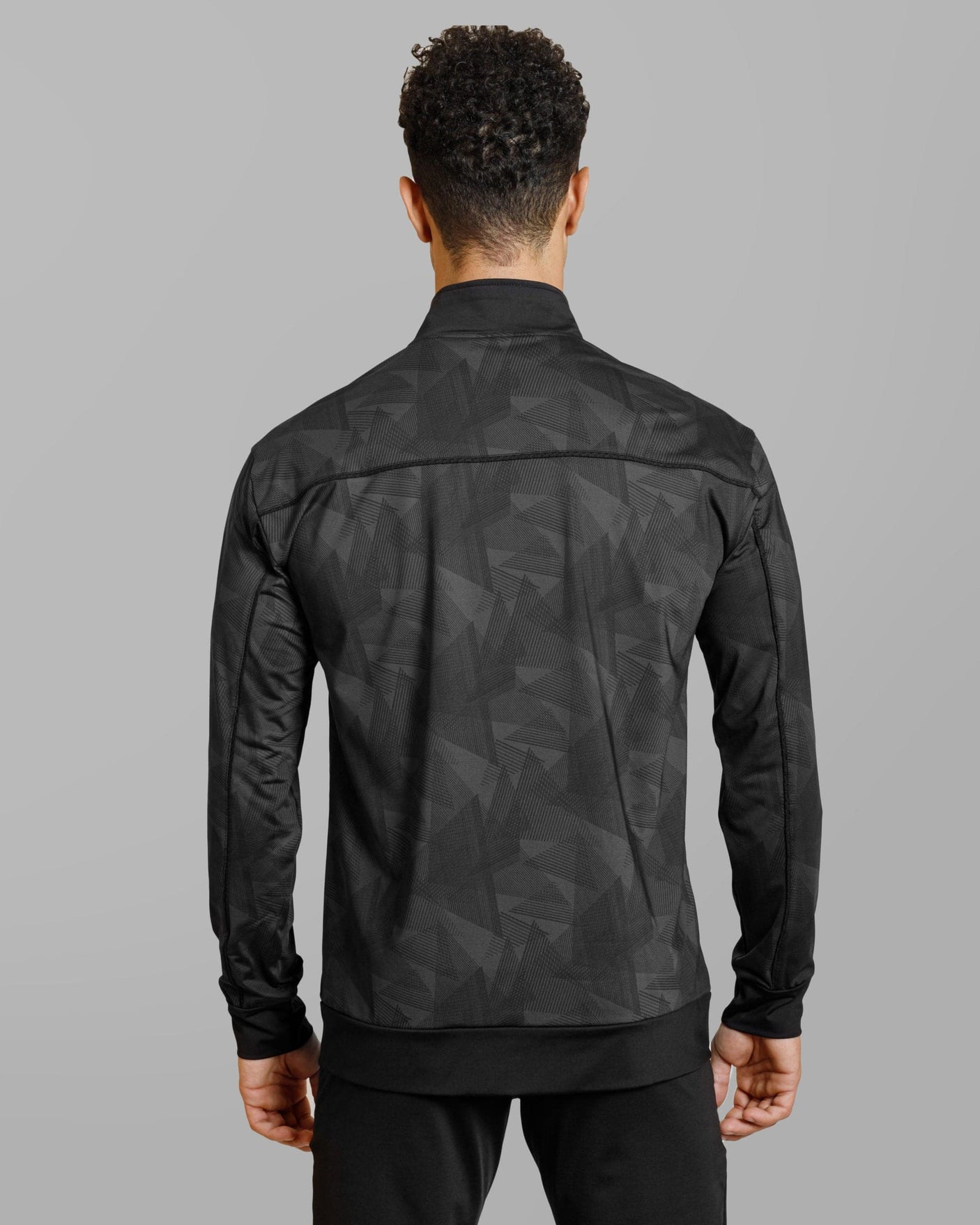 Geo Track Top