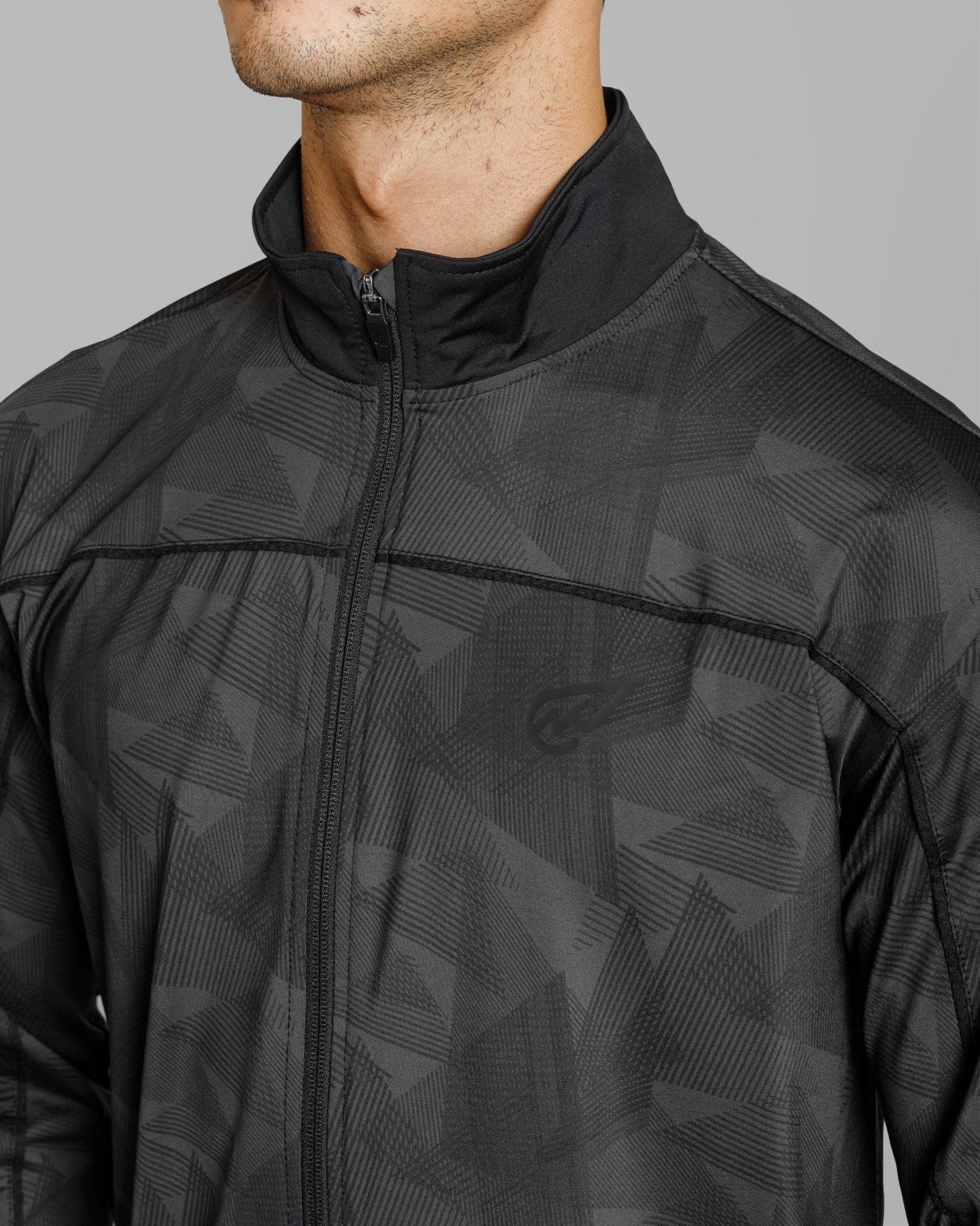 Geo Track Top
