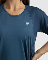 Sculpt Mesh T-shirt