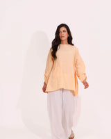 Just for Women - Satin shirt