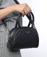 Booria - Handbag with a cross handle for women