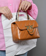 Booria - Handbag with a cross handle for women
