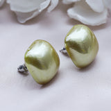 Fluffy -Earring Women's Accessories-Honey