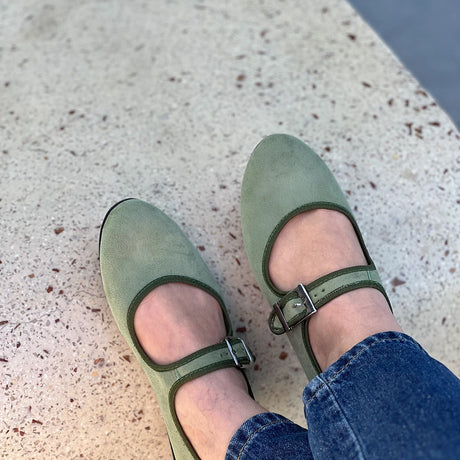Izar - Flat Shoes