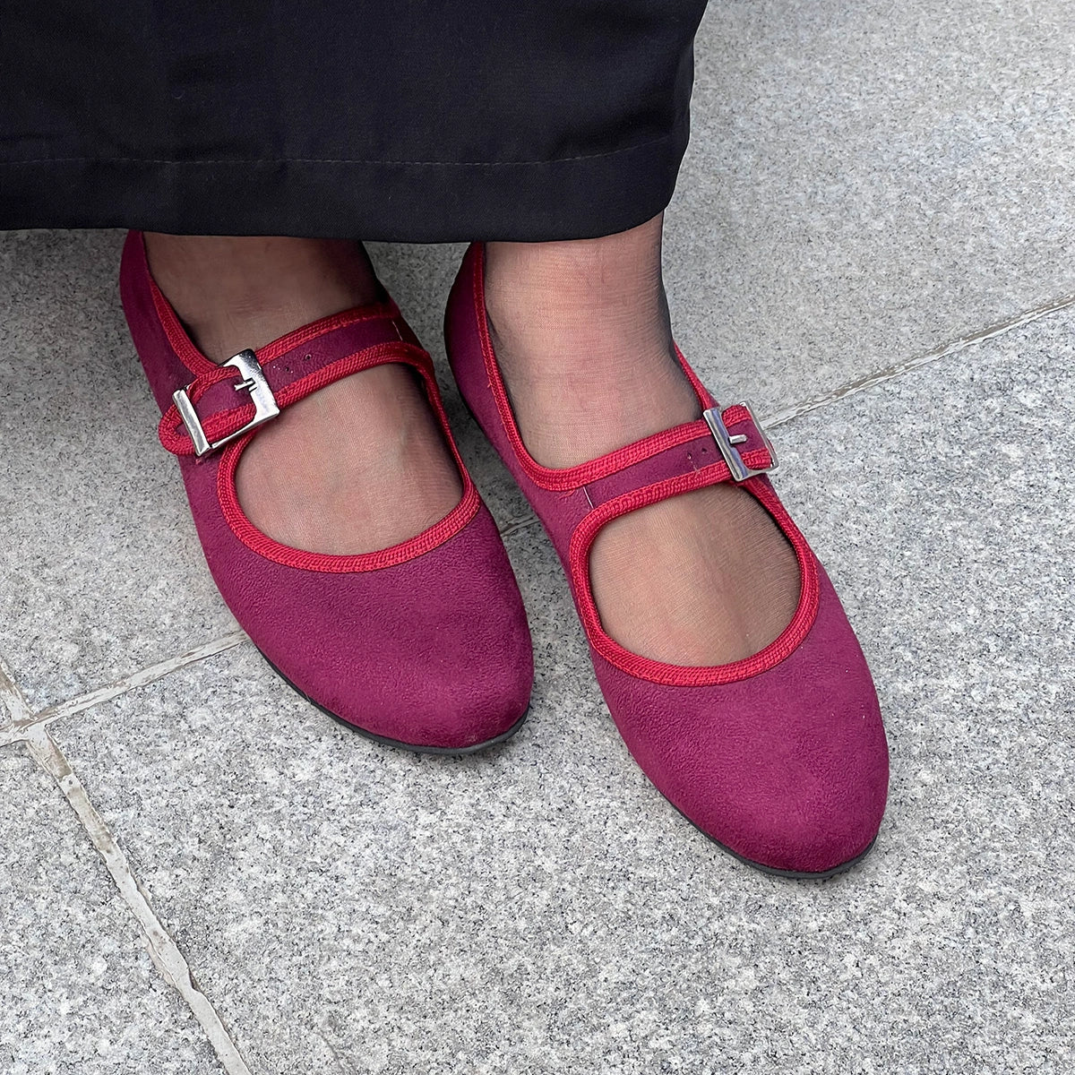 Izar - Flat Shoes