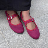 Izar - Flat Shoes
