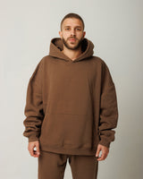 Flex-Fit Kangaroo Hoodie