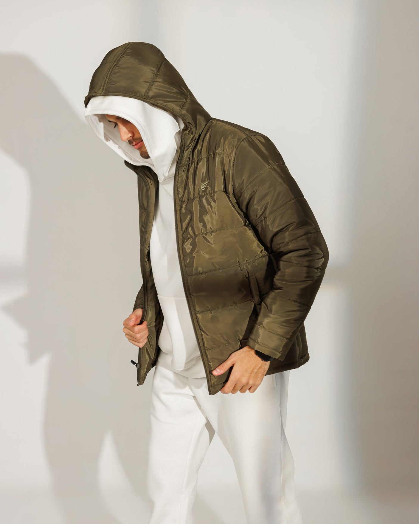 FrostGuard Jacket For Men