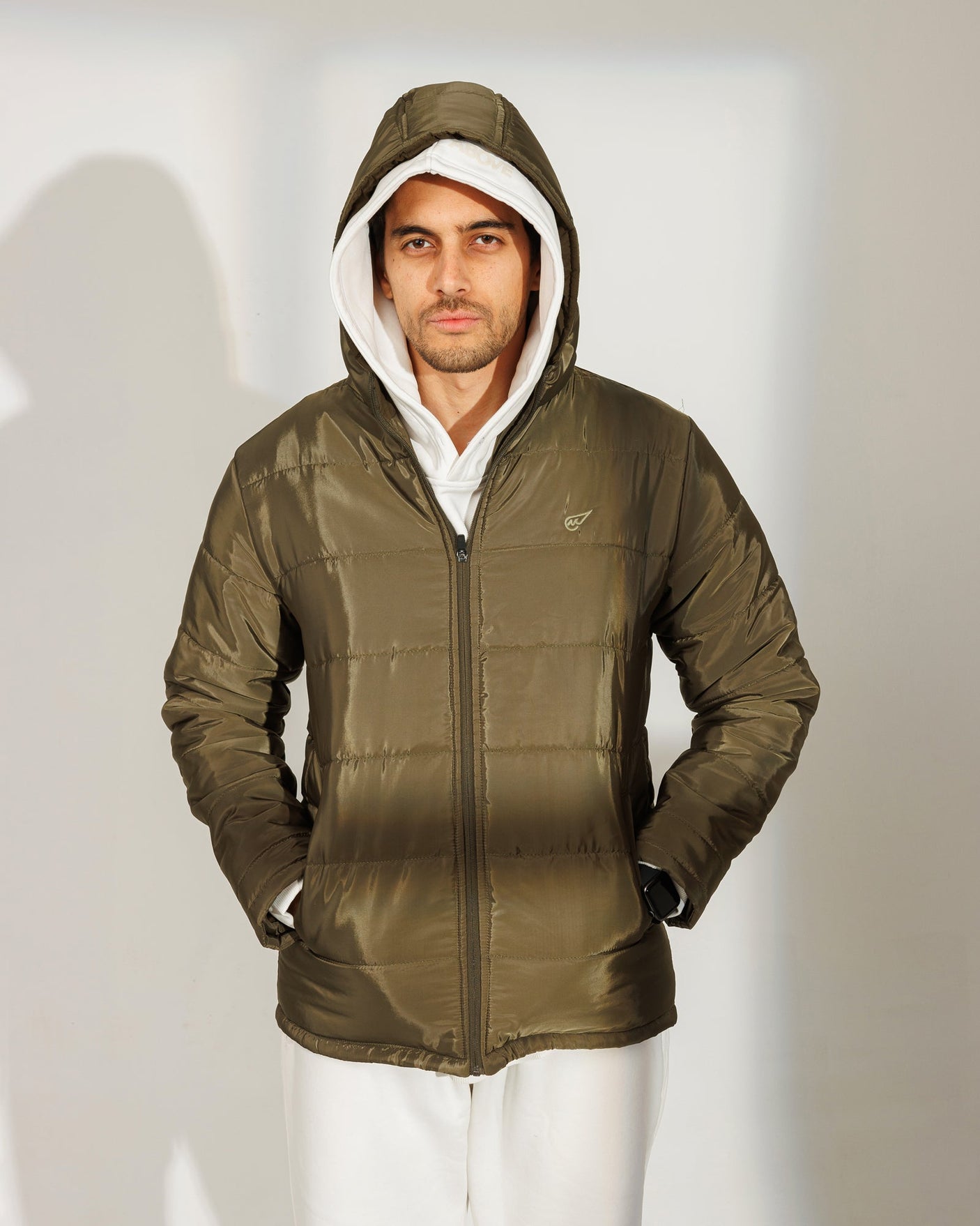 FrostGuard Jacket For Men