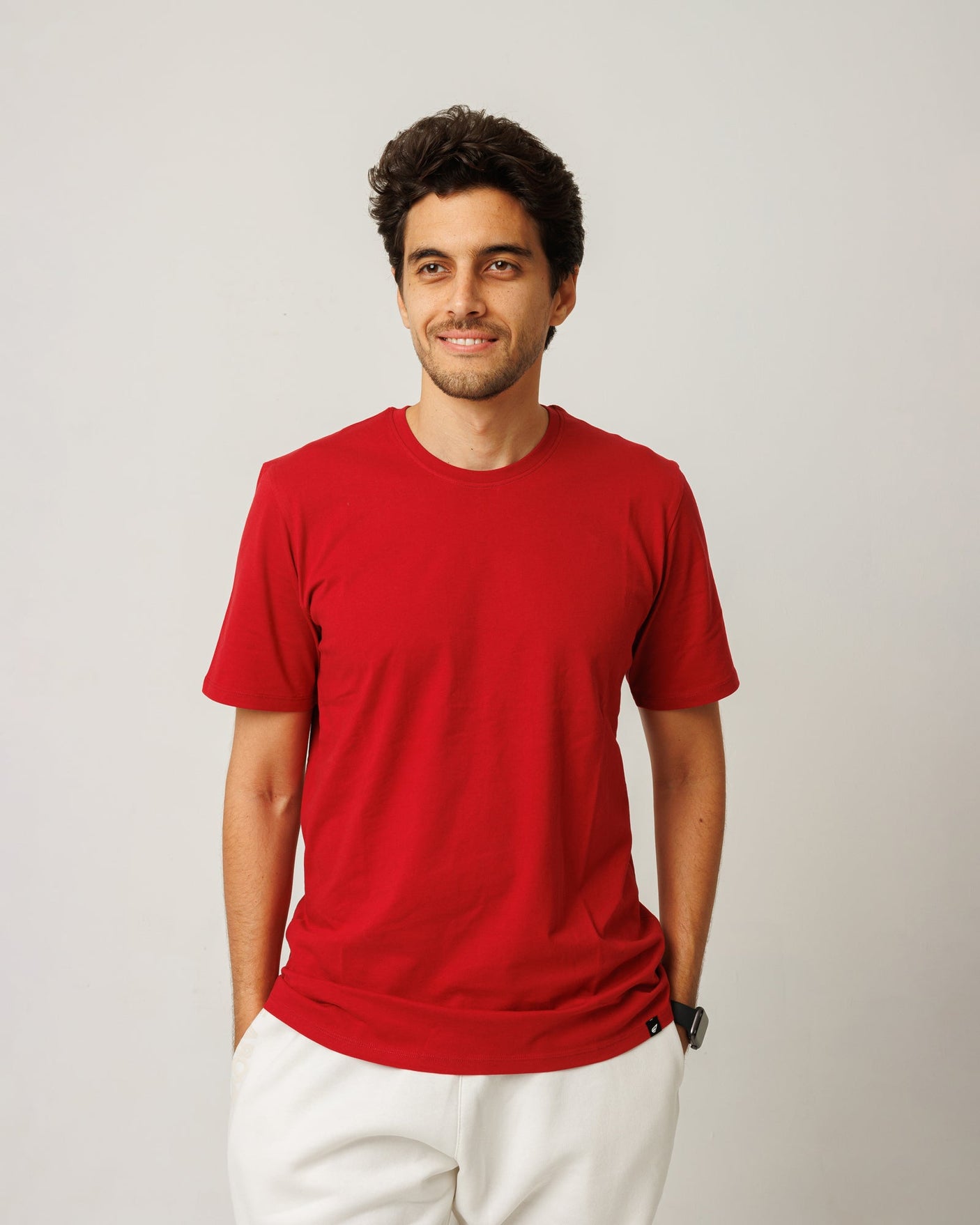 Cloud Cotton Comfort Tee
