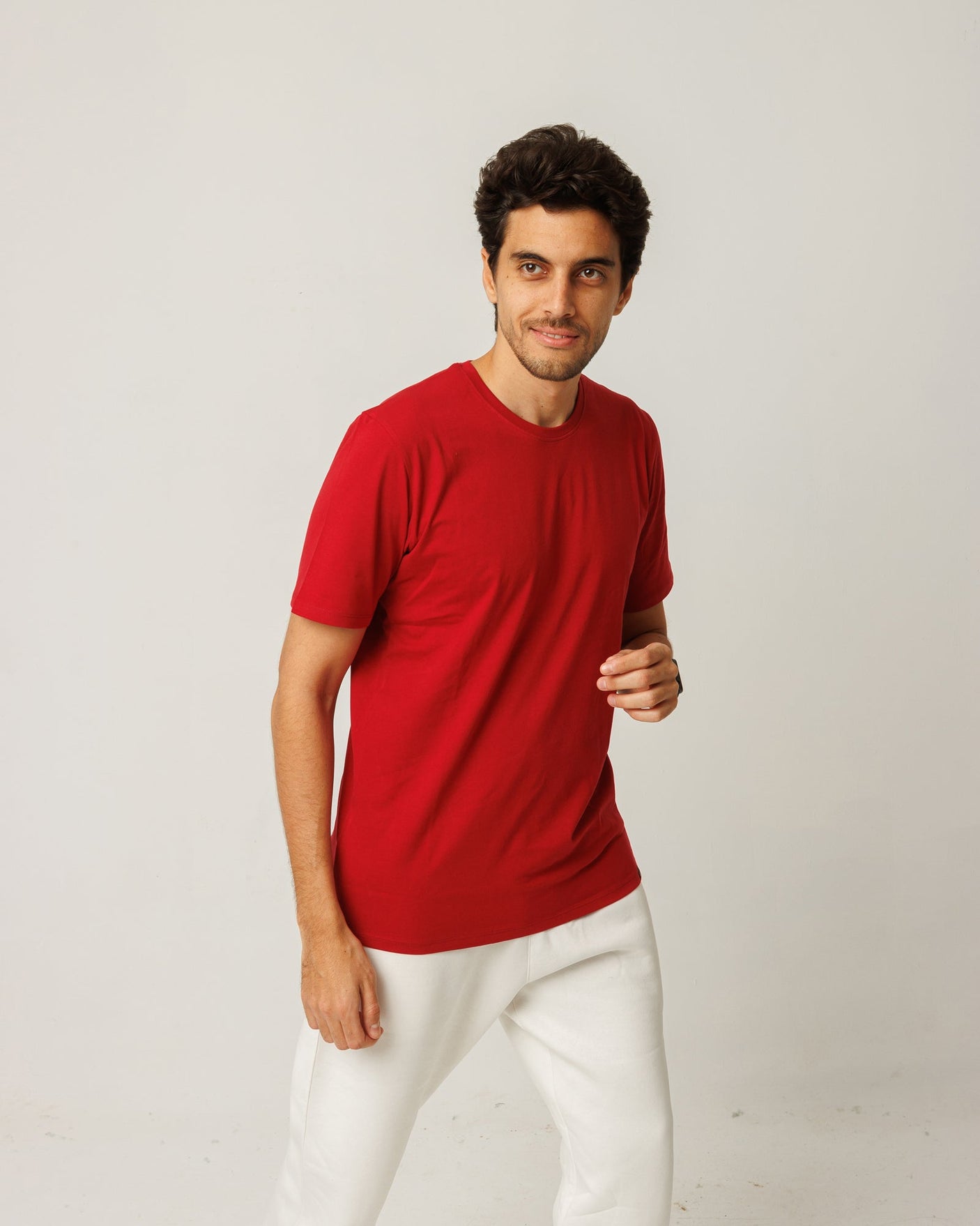 Cloud Cotton Comfort Tee