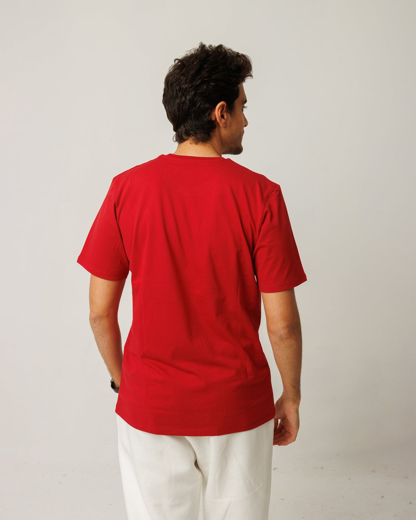Cloud Cotton Comfort Tee