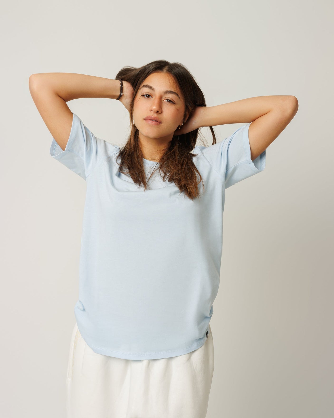 Cloud Cotton Comfort Tee